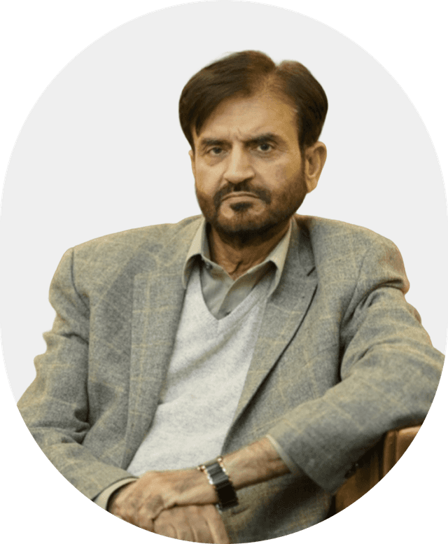 M. Mushtaq Butt